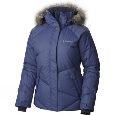 Chaquetas Columbia Lay 'D' Mujer Moradas - Chile APN697230
